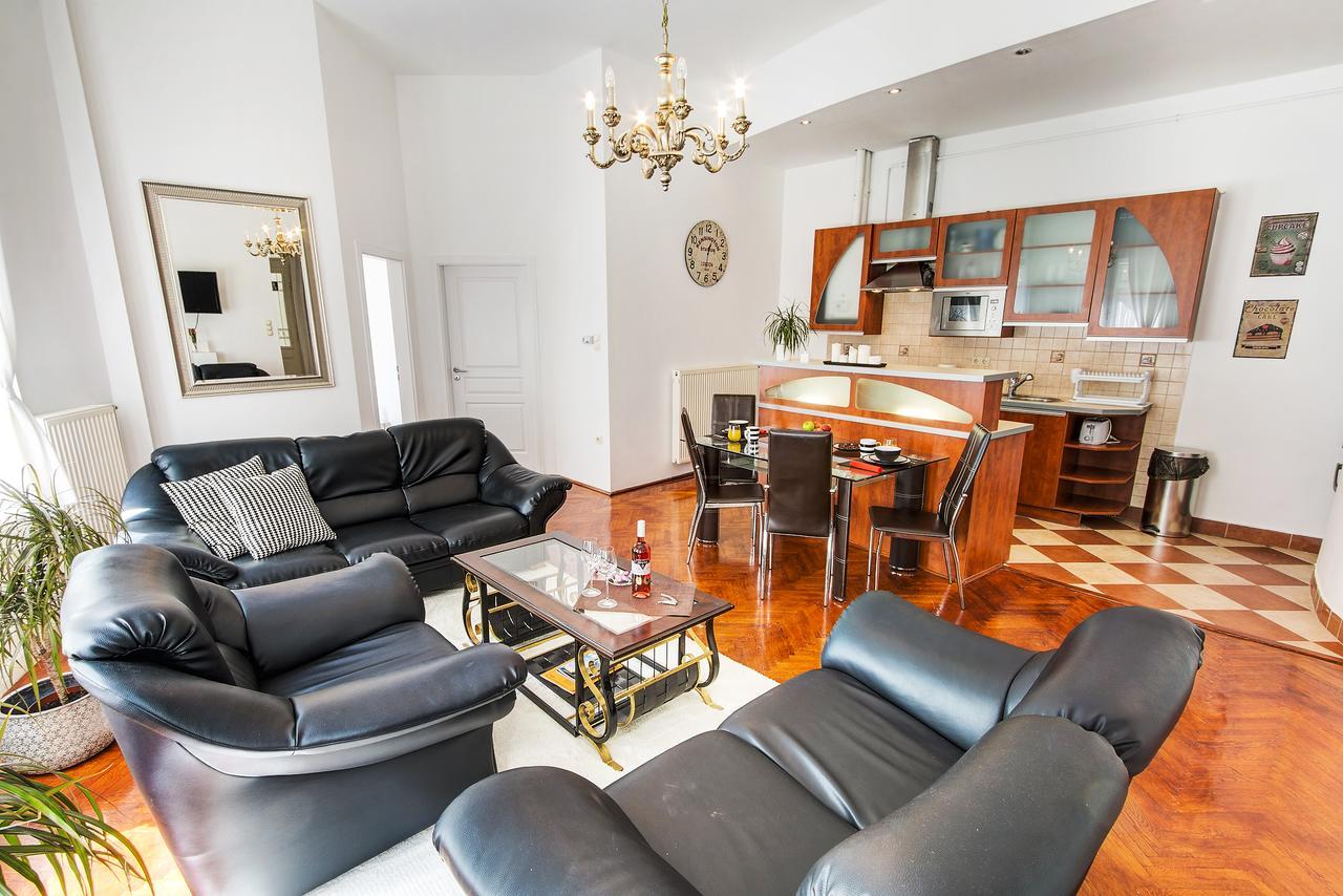 Vaci Haris Fashion Apartman * Budapest