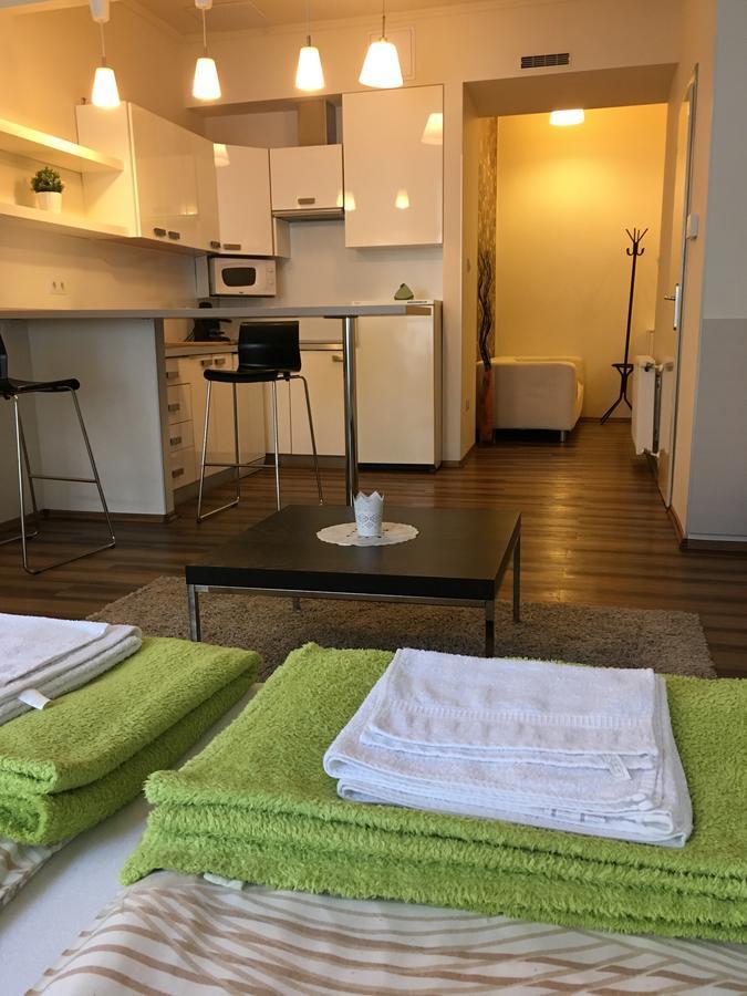 Arany Janos Apartman Apartamento