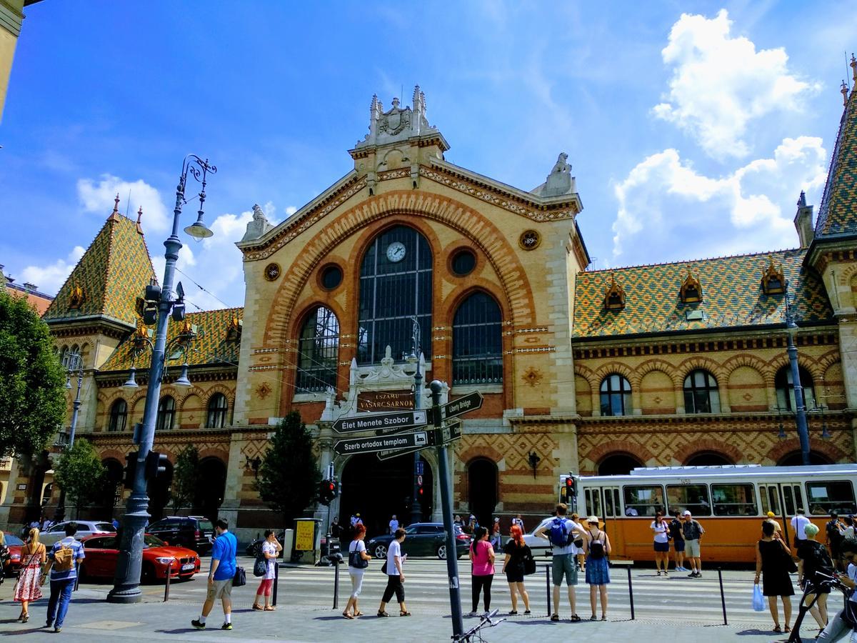 Christoph's * Budapeszt