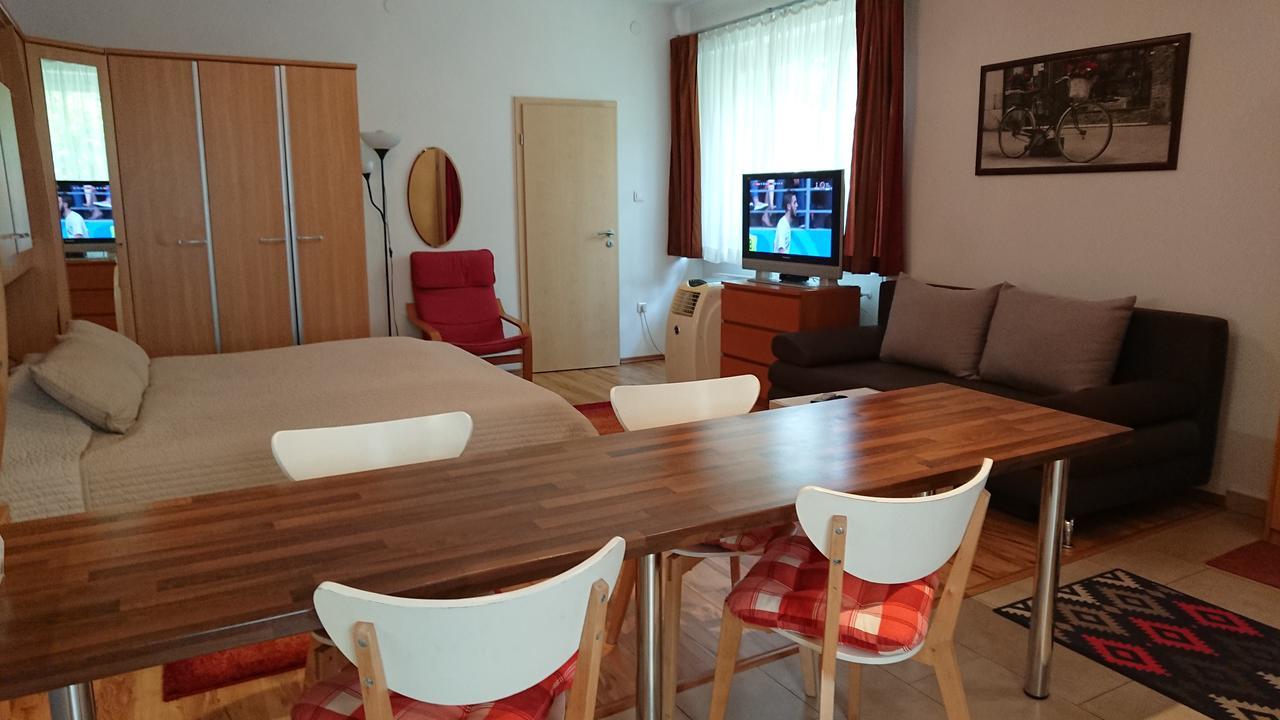 Delibab Appartement Boedapest