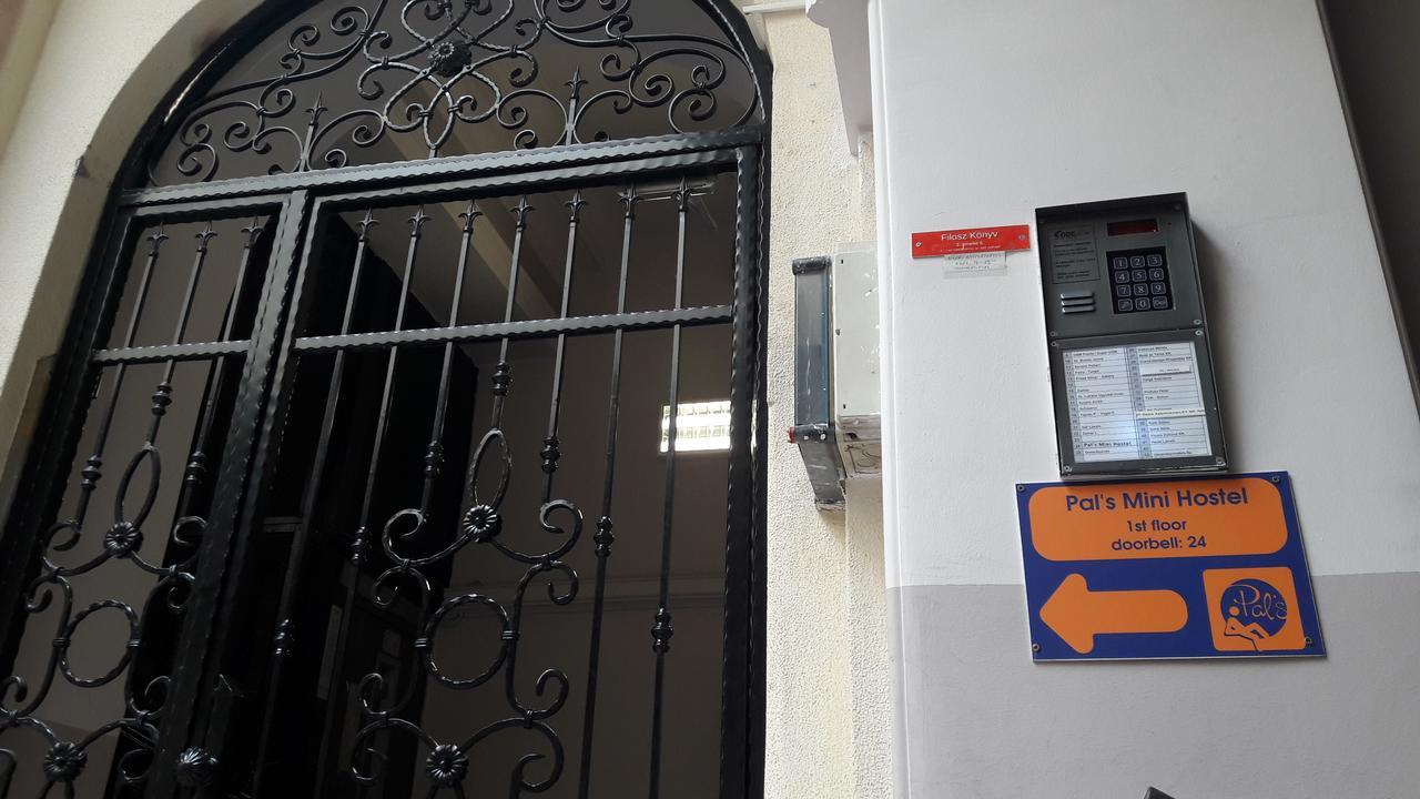 Hostal Pal's Mini Budapest