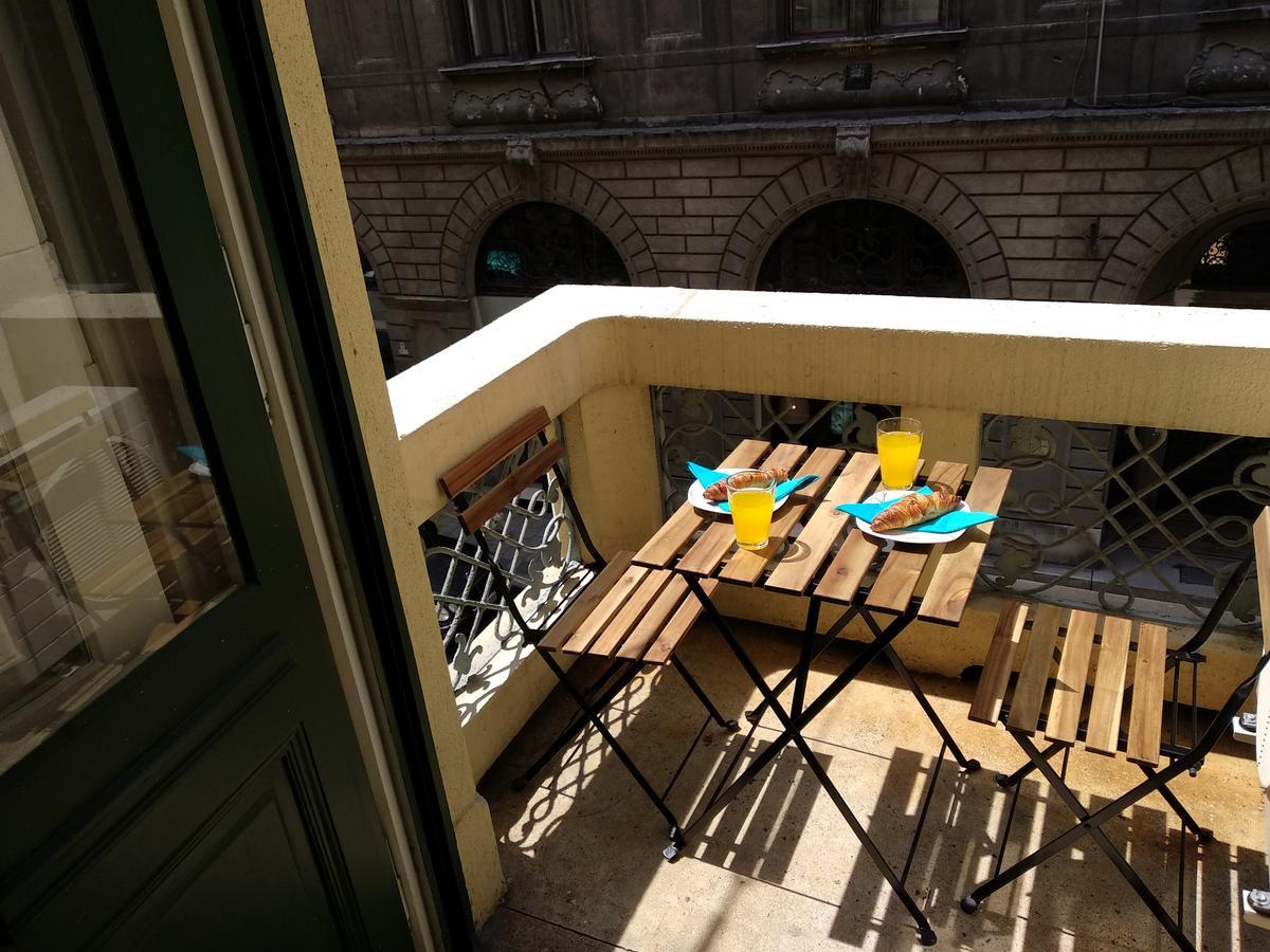 Apartament Christoph's Budapeszt