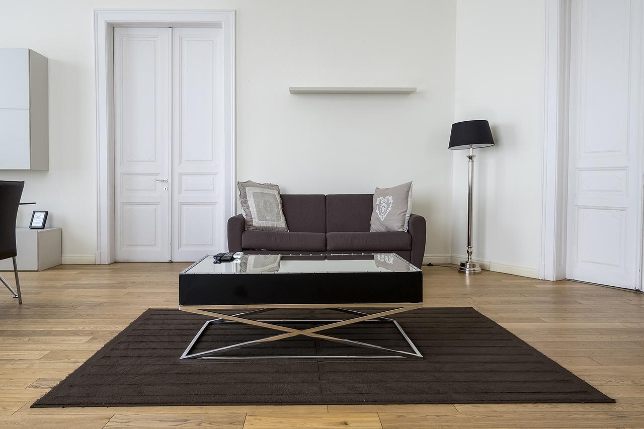 Luxury & Panorama Apartamento Budapest