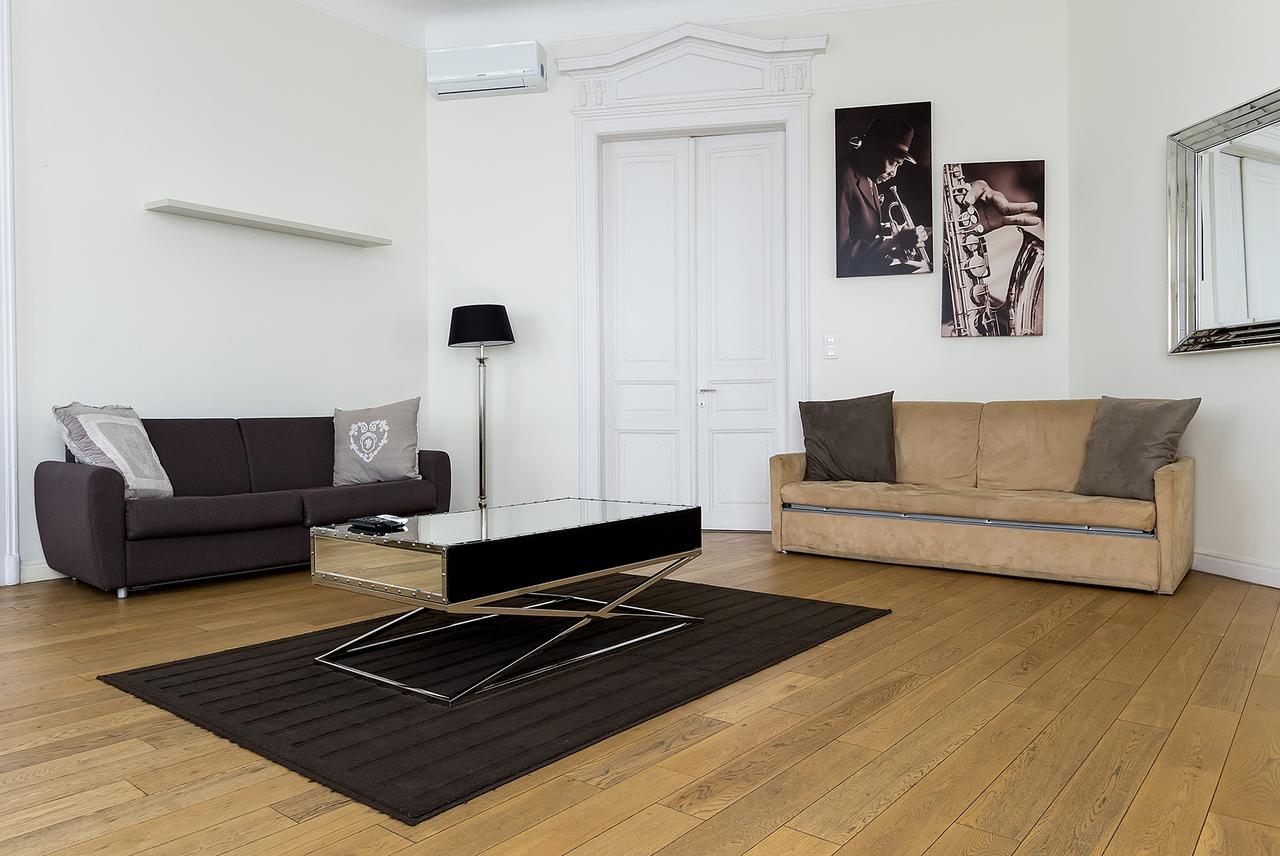 Luxury & Panorama Apartamento Budapest