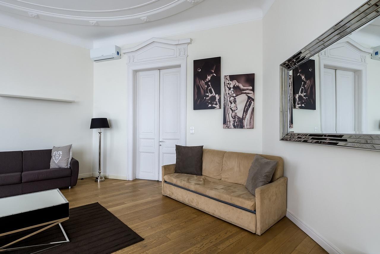 Luxury & Panorama Apartment