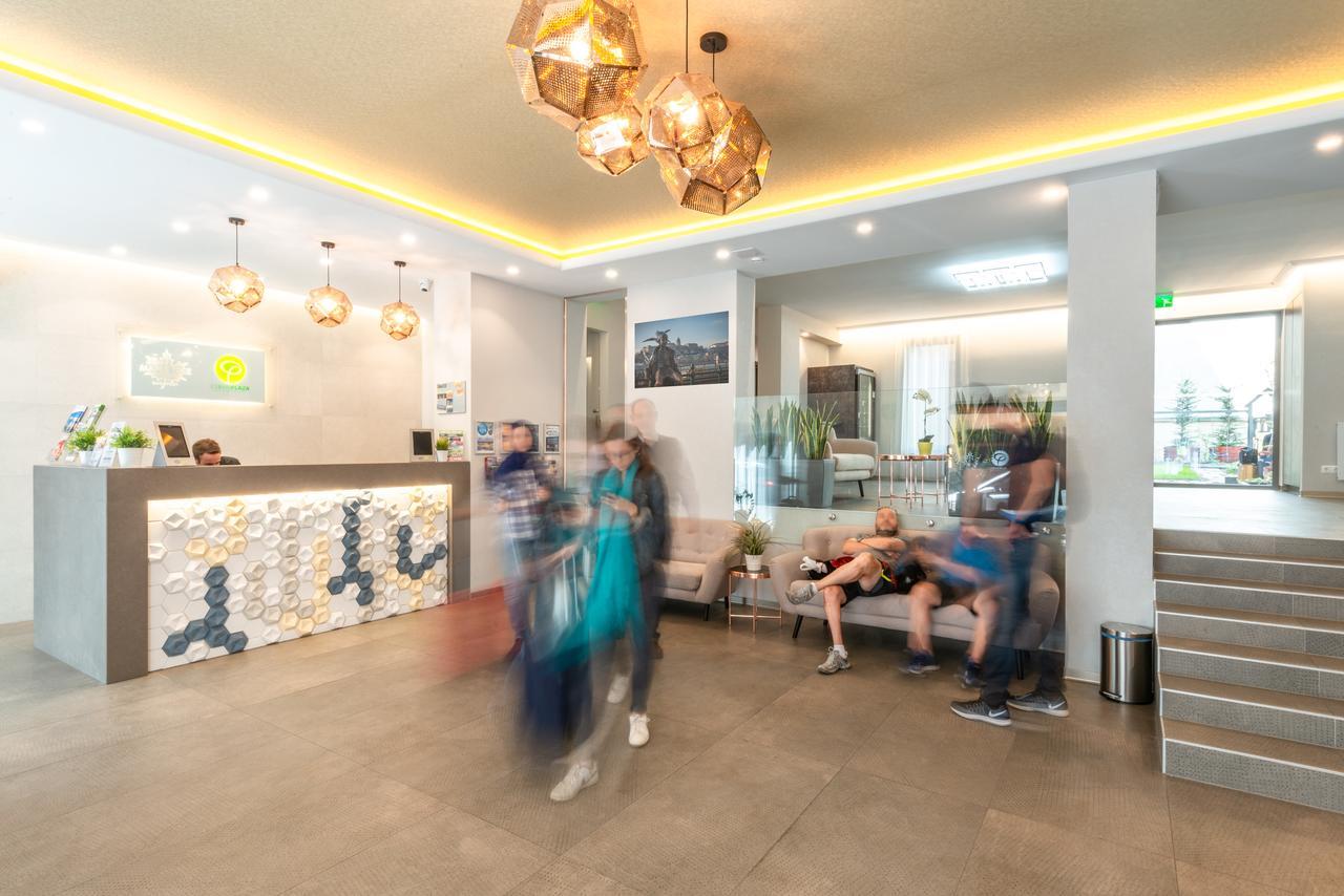 Corvin Plaza Apartamentos&suites Apartahotel Budapest