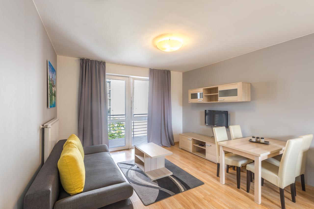 Corvin Plaza Apartamentos&suites Budapest