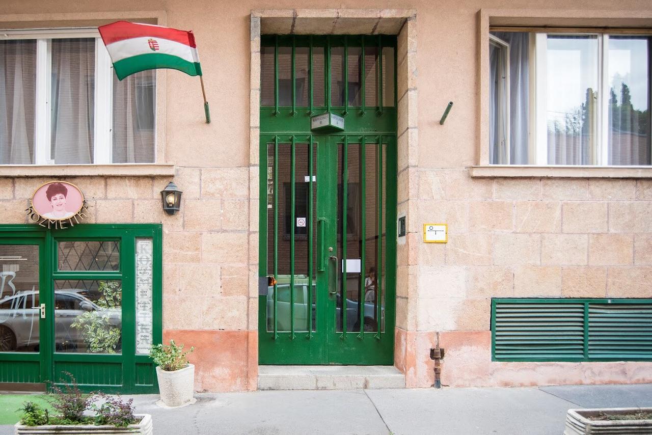 Hello Budapest