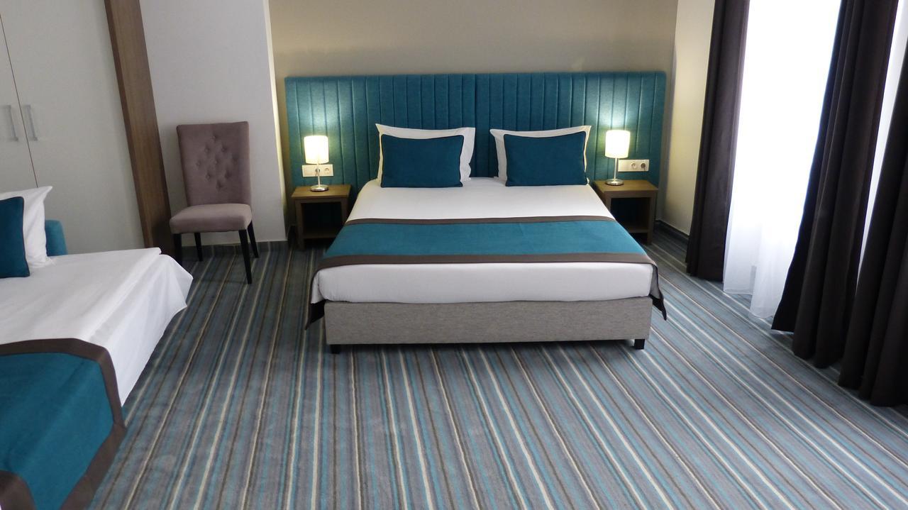 Arcadia Hotell