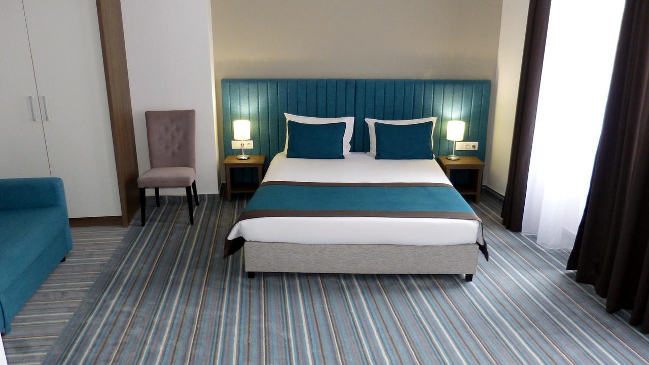 Hotell Arcadia