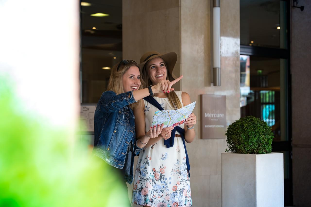Mercure Korona 4* Boedapest