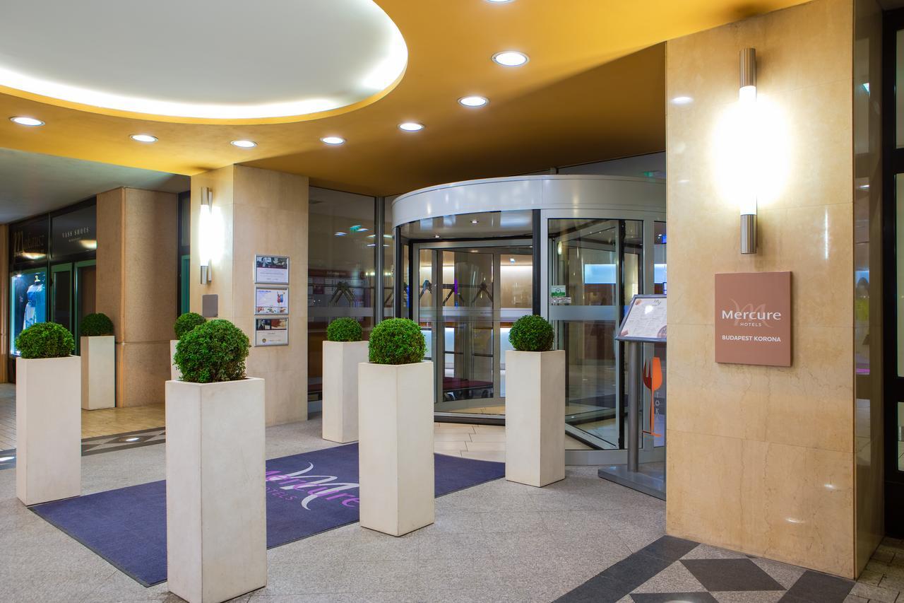 Hotel Mercure Korona