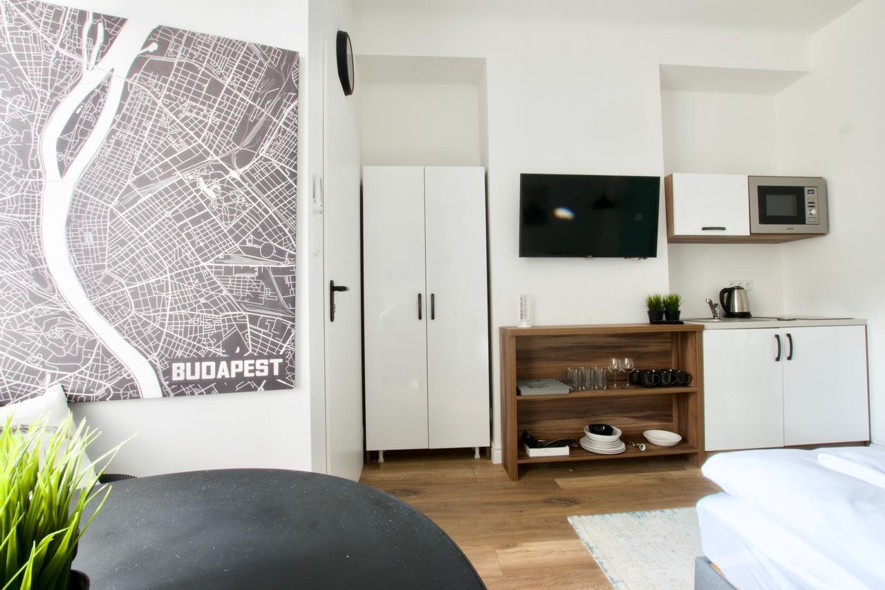 Apartamento Luxury By Hi5 - Régiposta Budapest