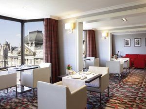 Sofitel Chain Bridge Hotel Budapest