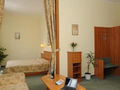 Millennium 3* Budapešť