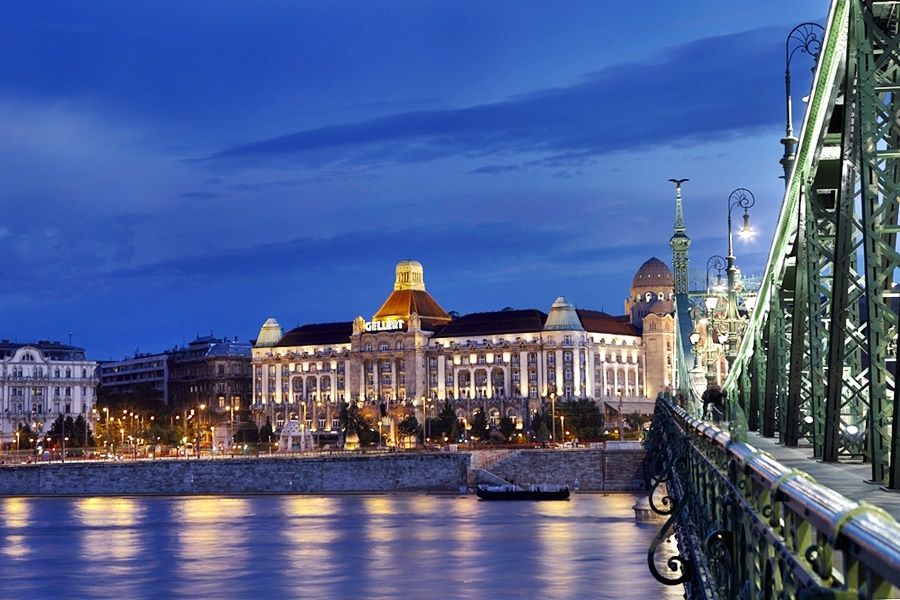 Danubius Gellért Hotel 4*