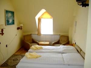 Bara Junior Hotell Budapest