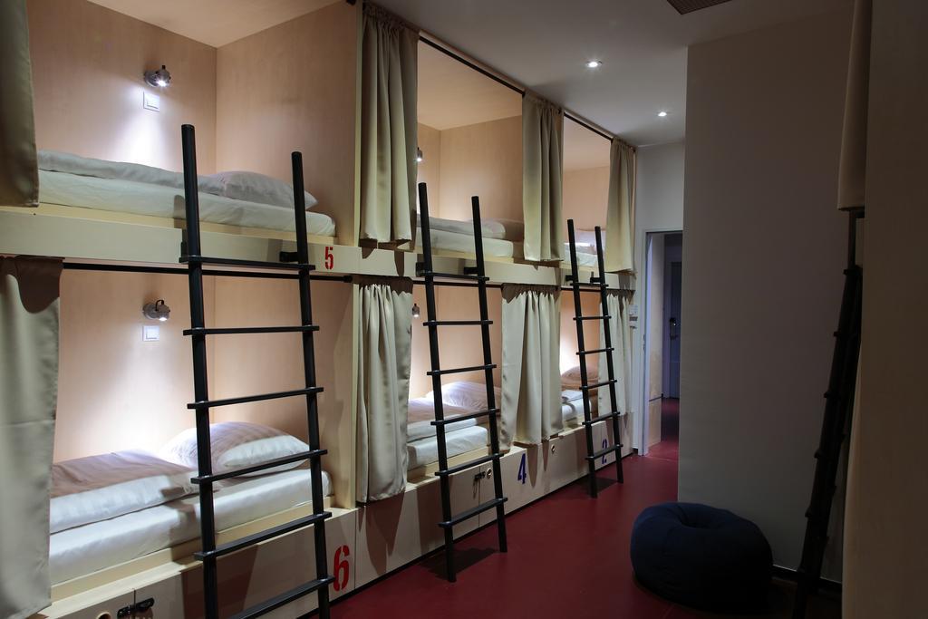 Hostel Maverick Soho