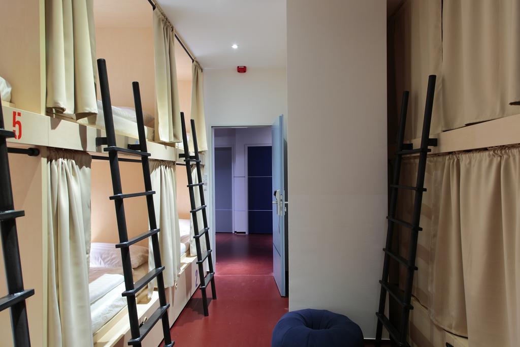 Maverick Soho Hostel Budapest