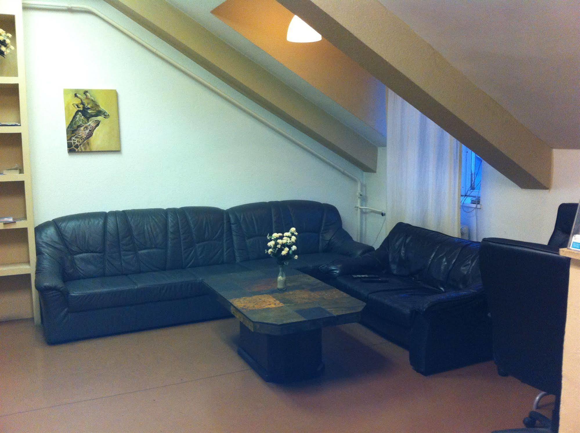 Zrinyi Hostel Budapest