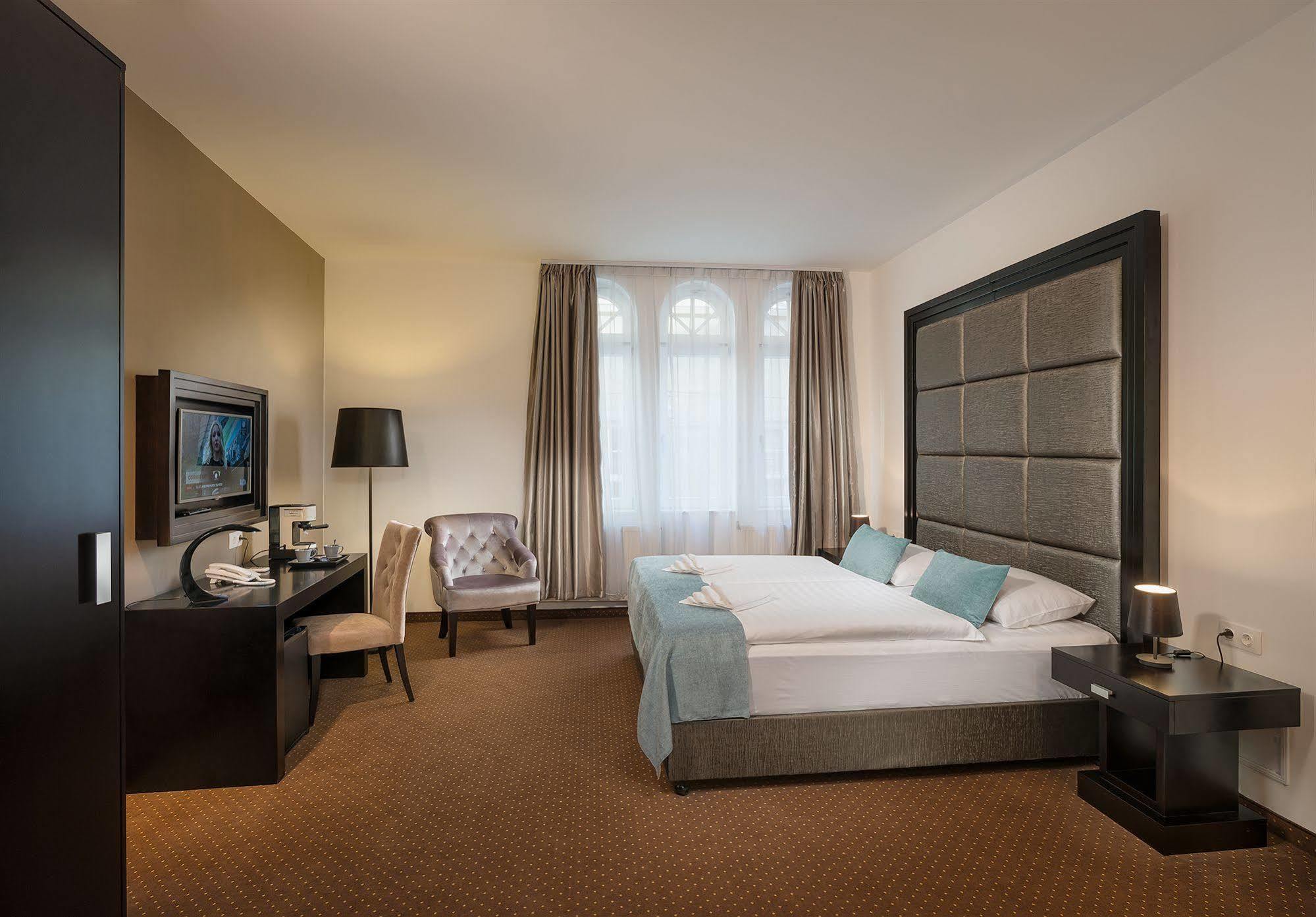 Bastion 4* Budapest