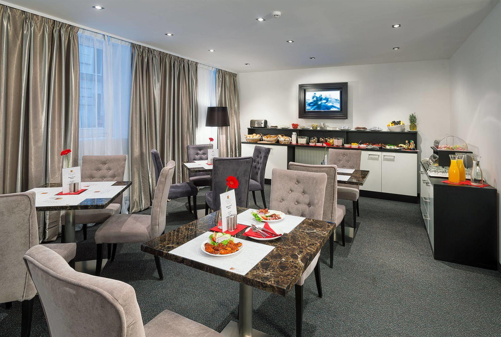 Bastion 4* Budapest