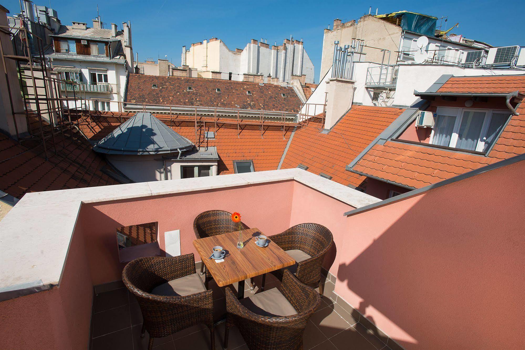 Bastion Hotel