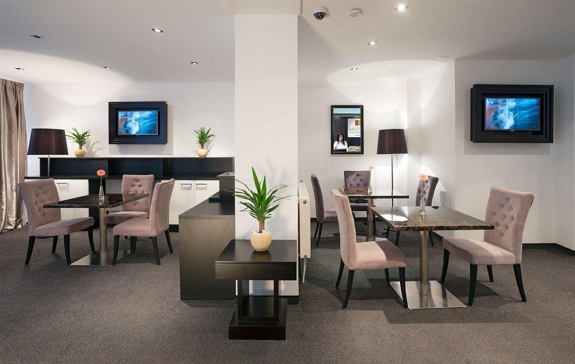 Hotel Bastion Budapest