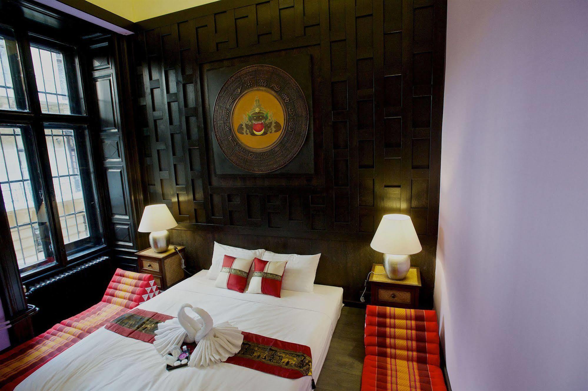 Andrassy Thai Hotel
