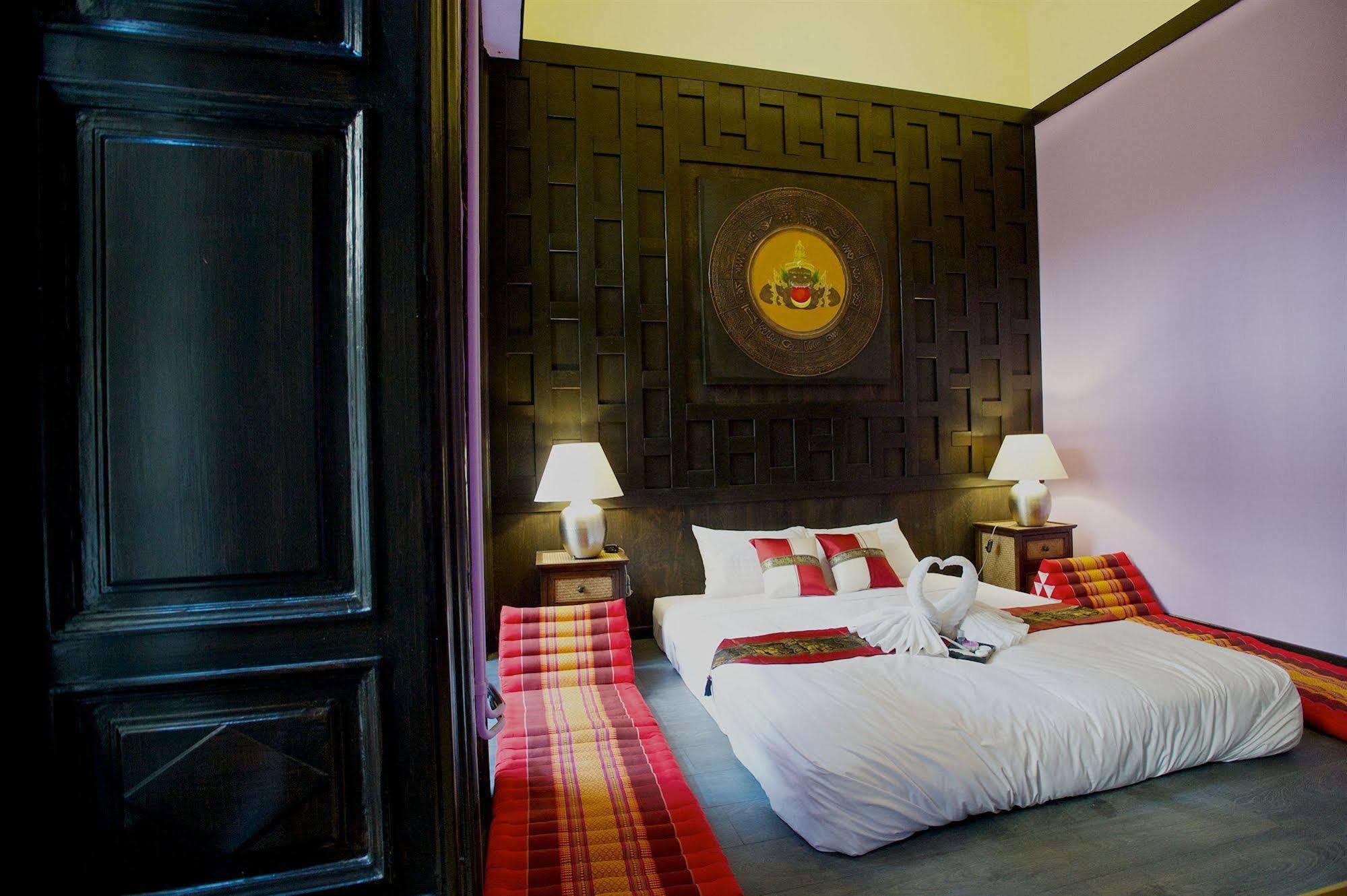 Hotel Andrassy Thai
