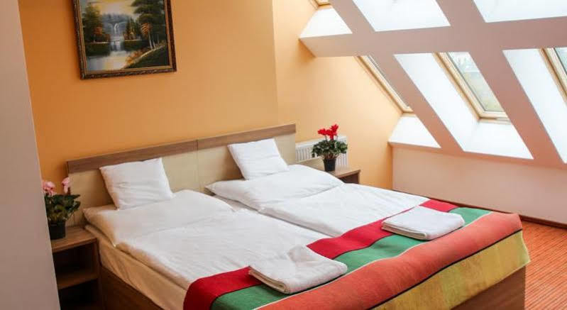 Silver Center 3* Budapest