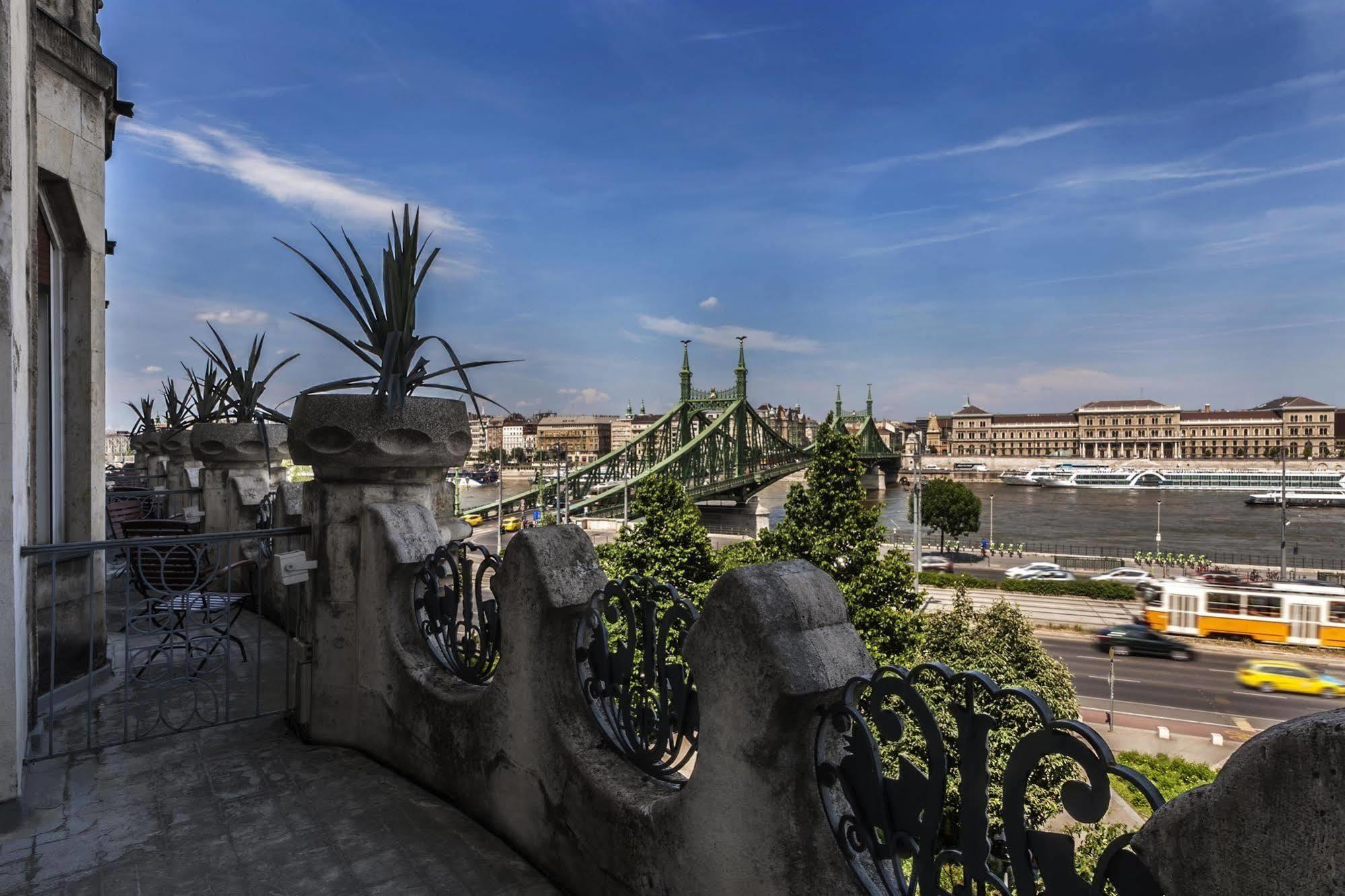 Danubius Gellért 4* Budapest
