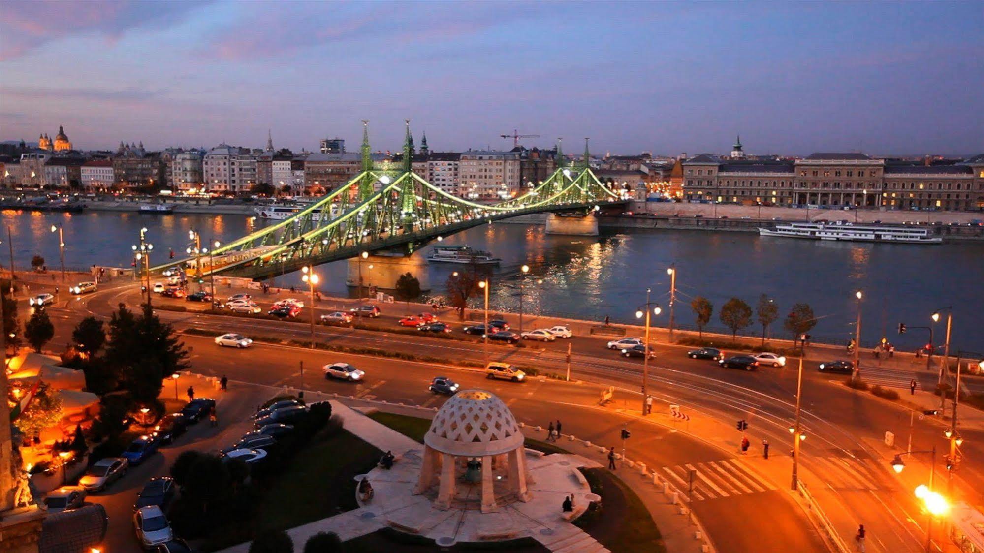 Danubius Gellért Hotel Budapest