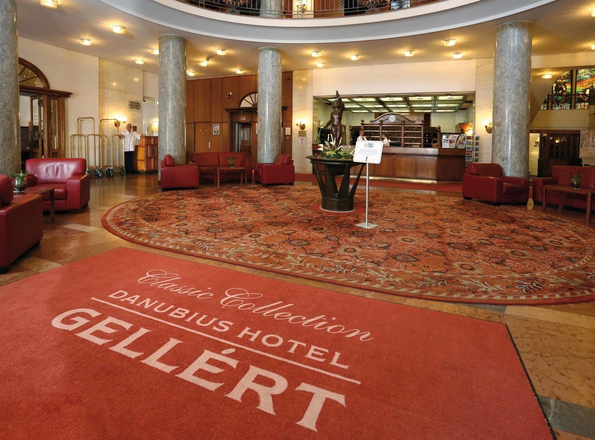 Hotel Danubius Gellért