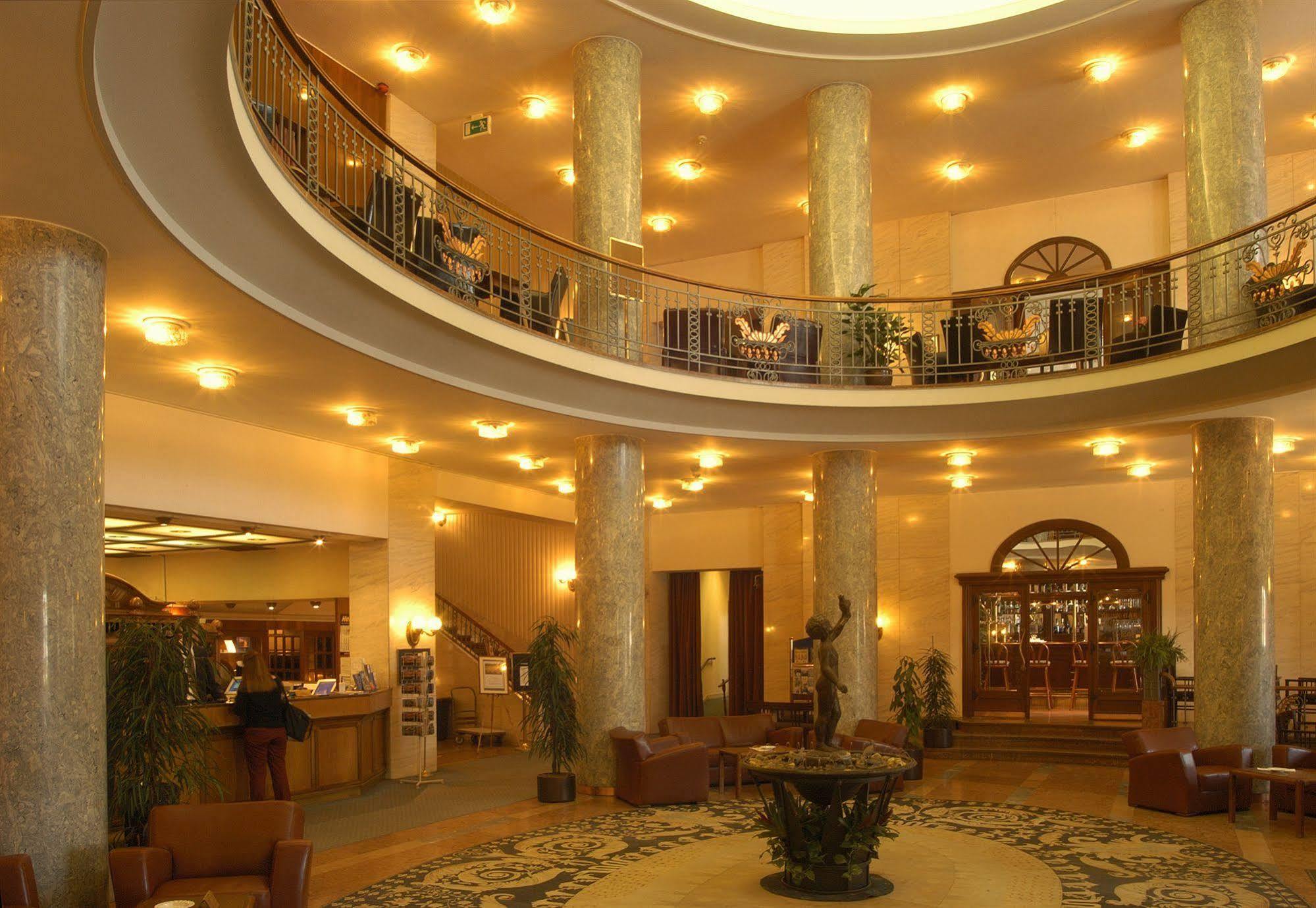 Danubius Gellért Hotel 4*
