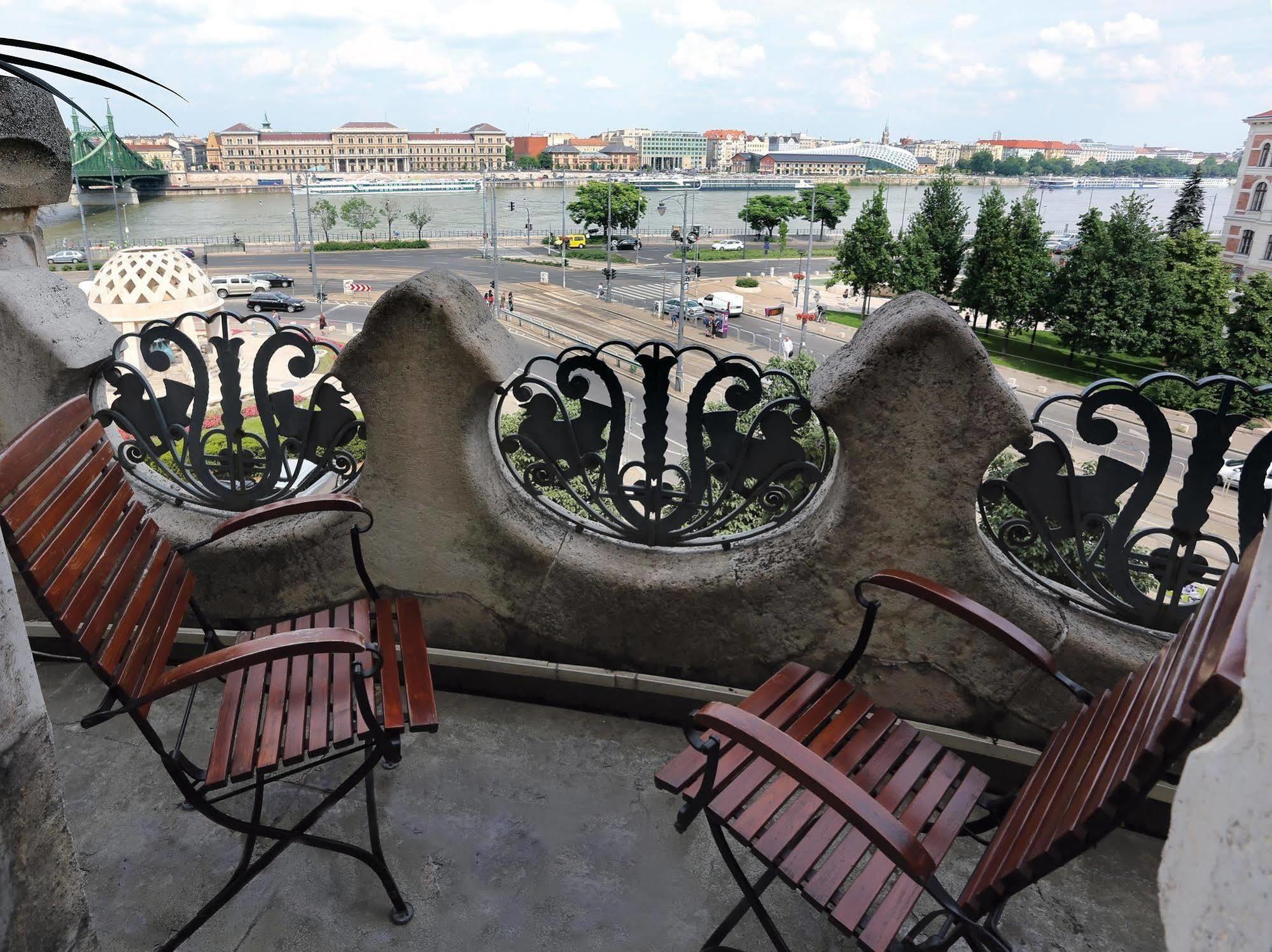 Hotel Danubius Gellért 4*