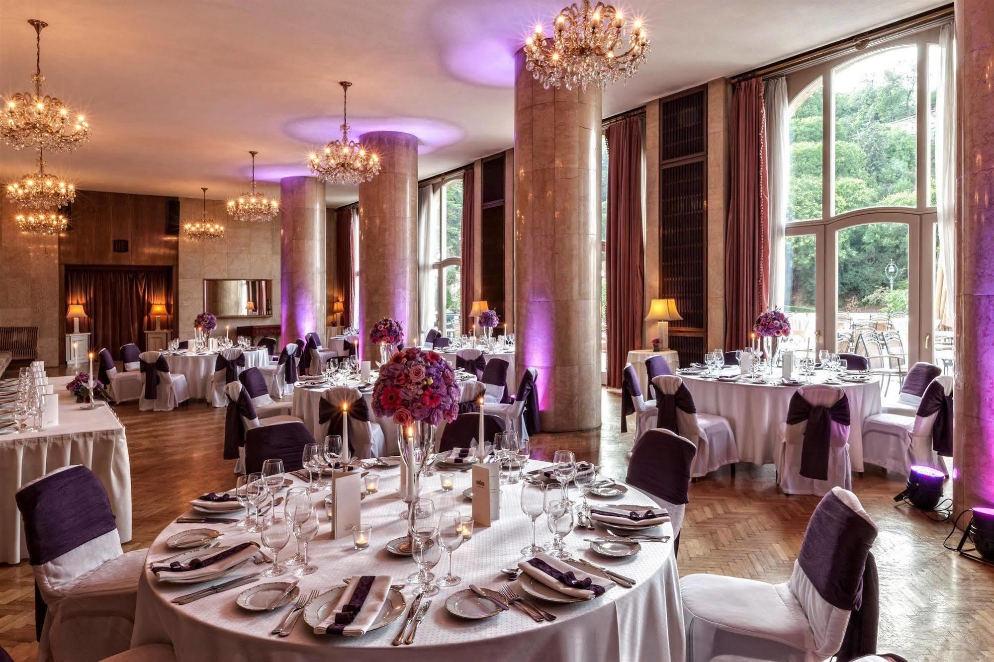 Danubius Gellért Hotel Budapest