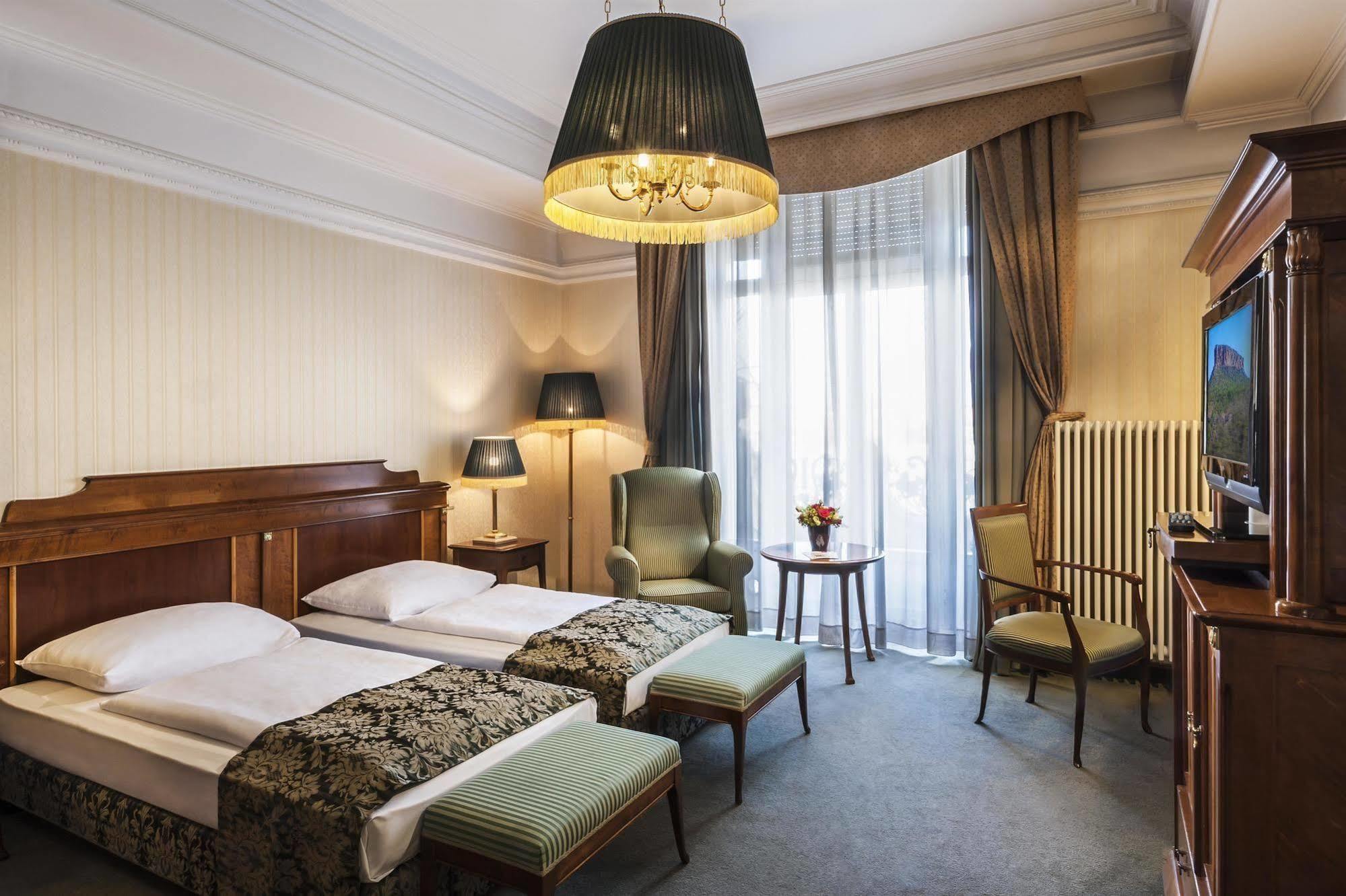 Hotel Danubius Gellért Budapest