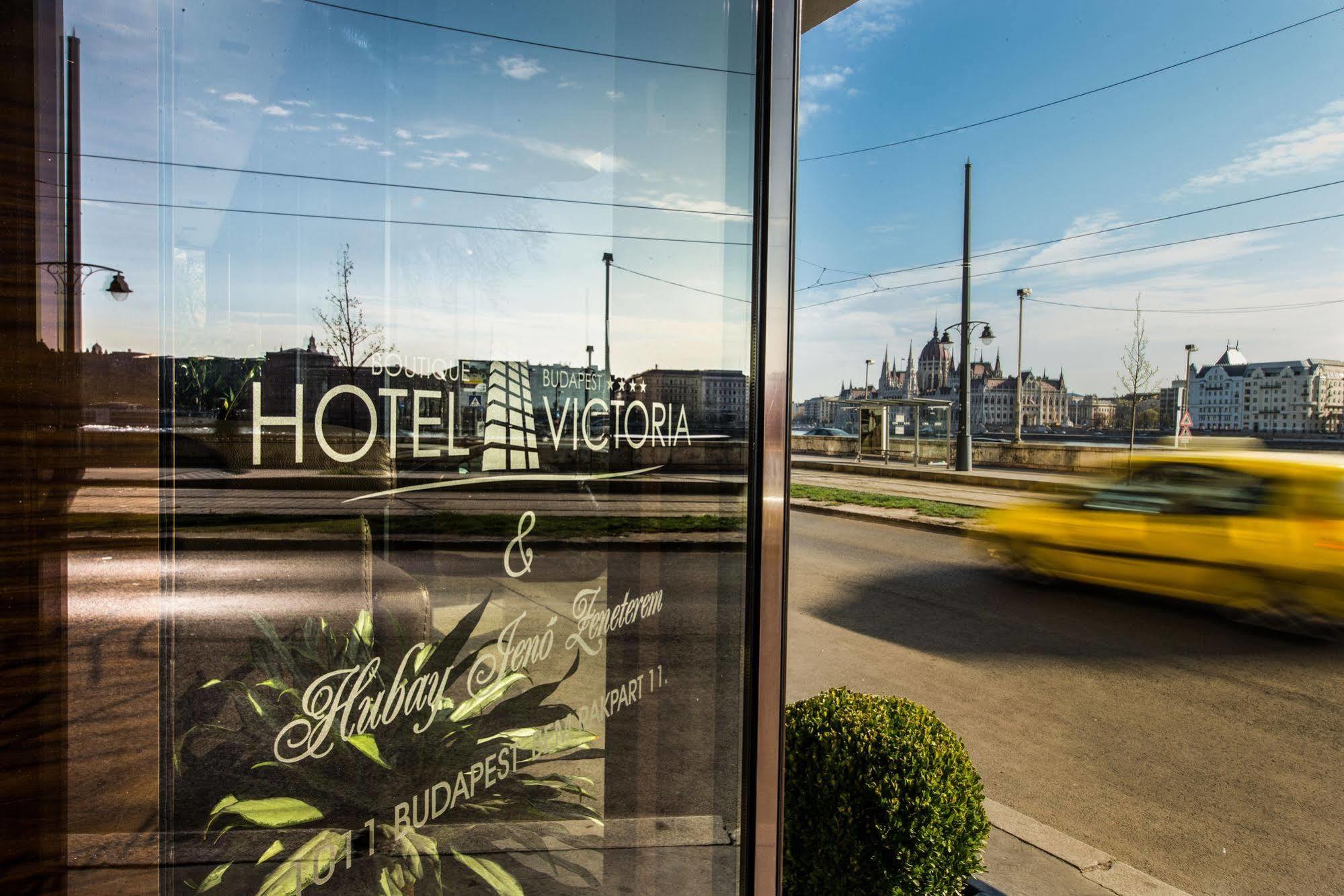 Hotel Boutique Victoria 4*