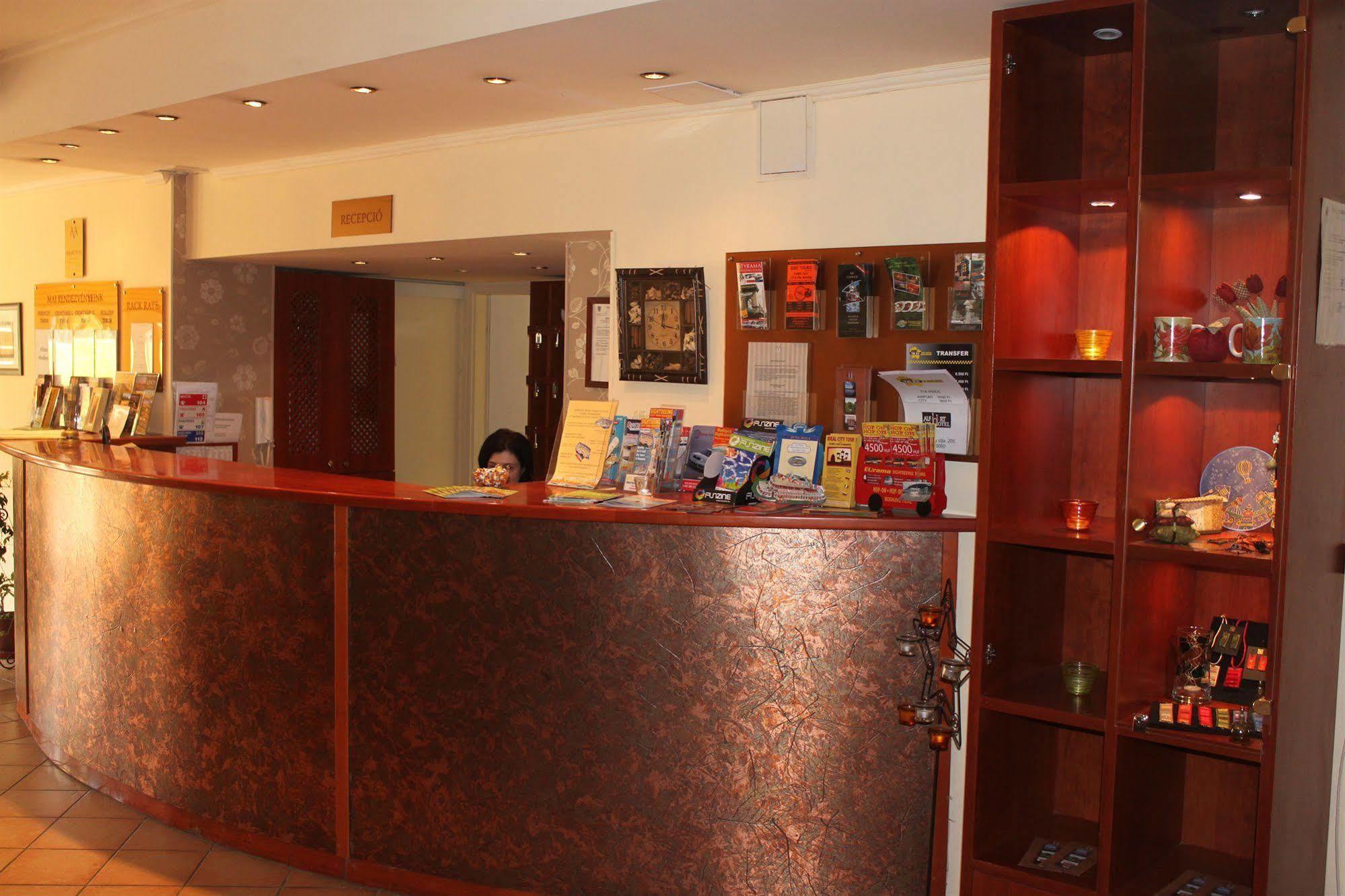 Alfa Art Hotel Budapest