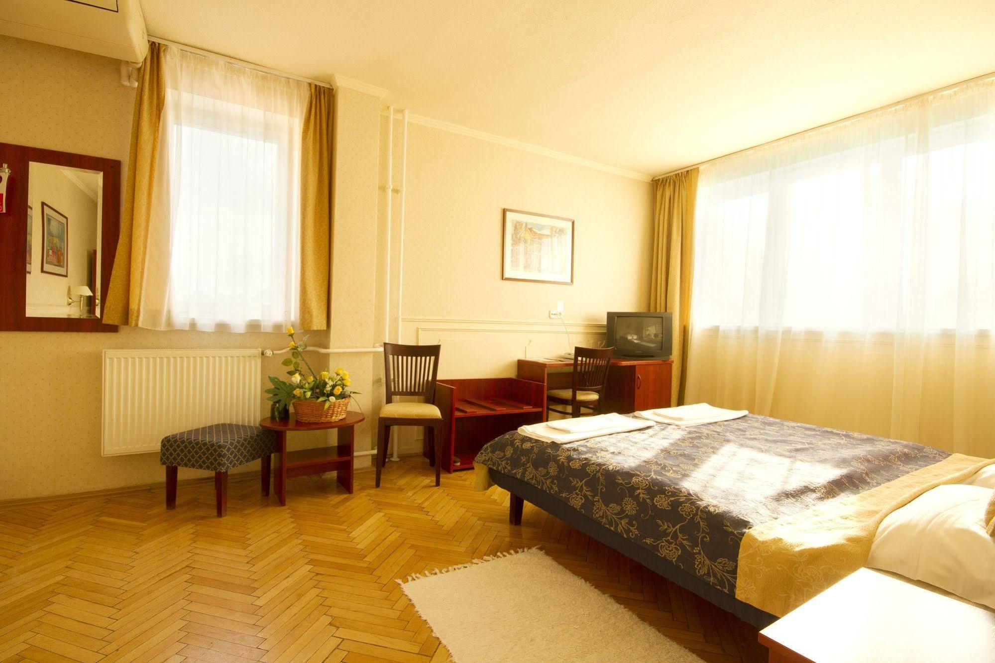 Alfa Art Hotel Budapest