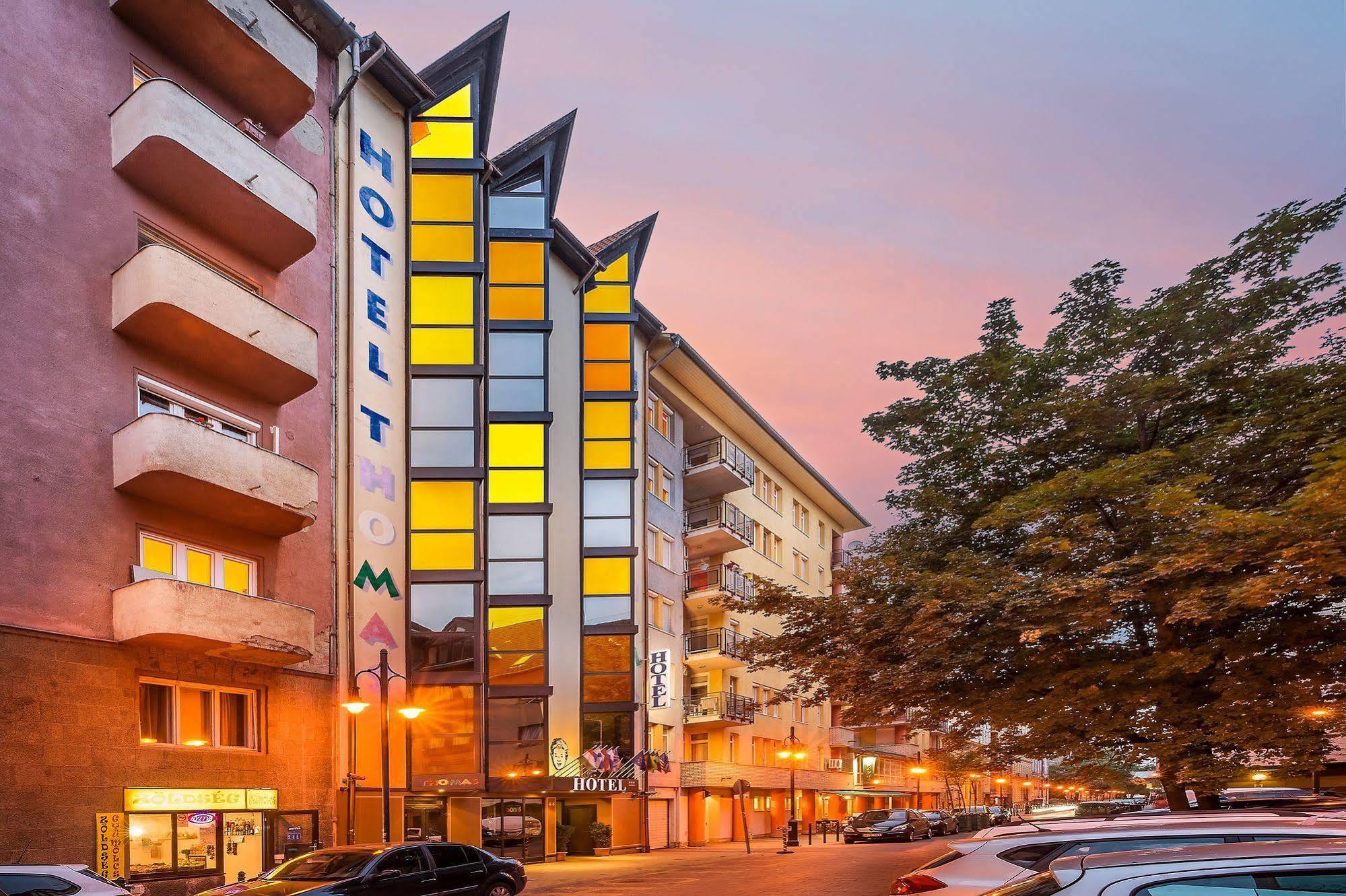 Thomas Hotel
