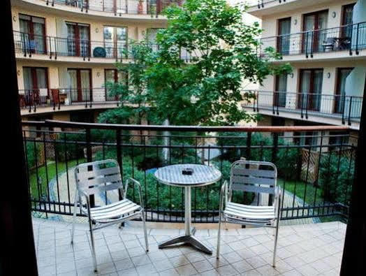 Town Hall Appartamento Budapest