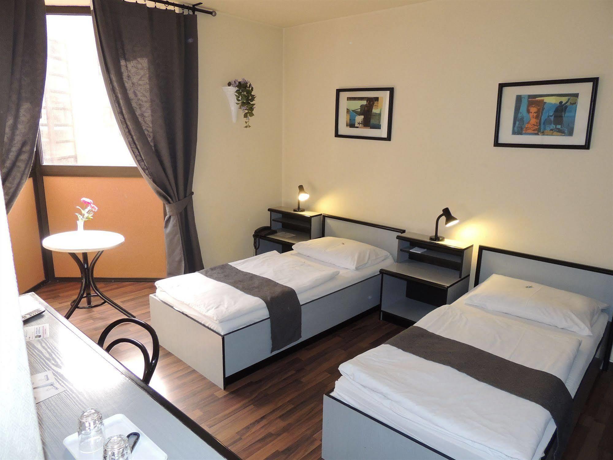 Thomas 3* Budapest