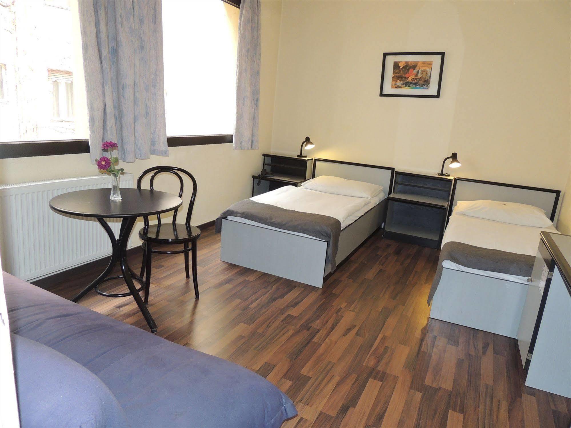 Thomas Hotel Budapest