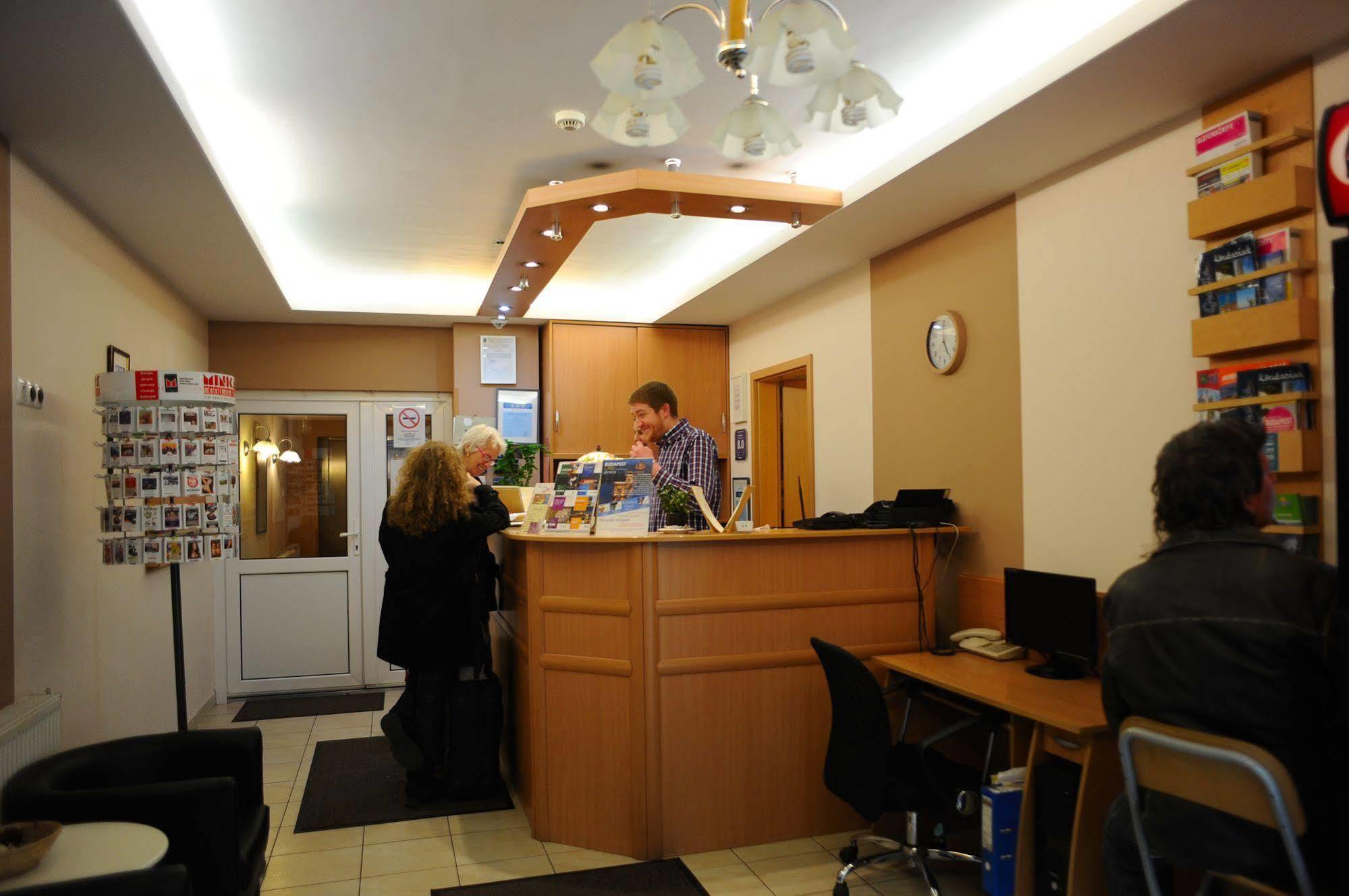 Papillon Hotel Budapeszt