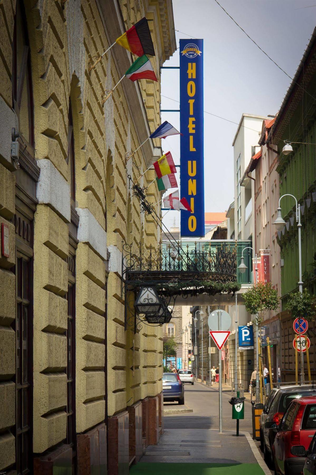 Unio Superior Hotel Budapest