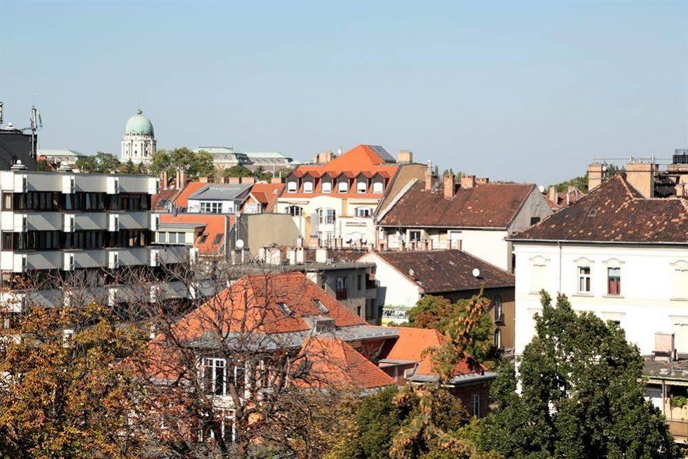 Bara Junior Hotell Budapest