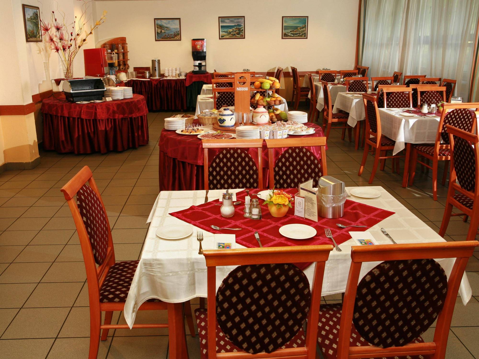 Eben Hotel 3*