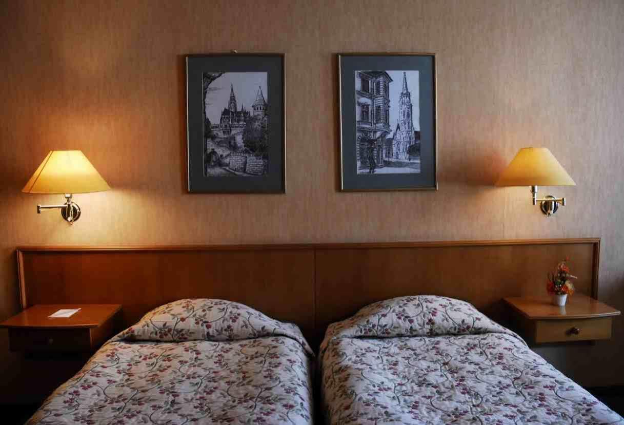Burg 3* Budapest